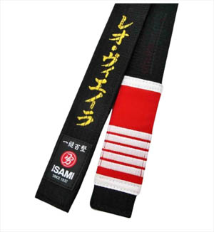 The Most Expensive Martial Arts Belts On The Market - Shop4 Martial ...